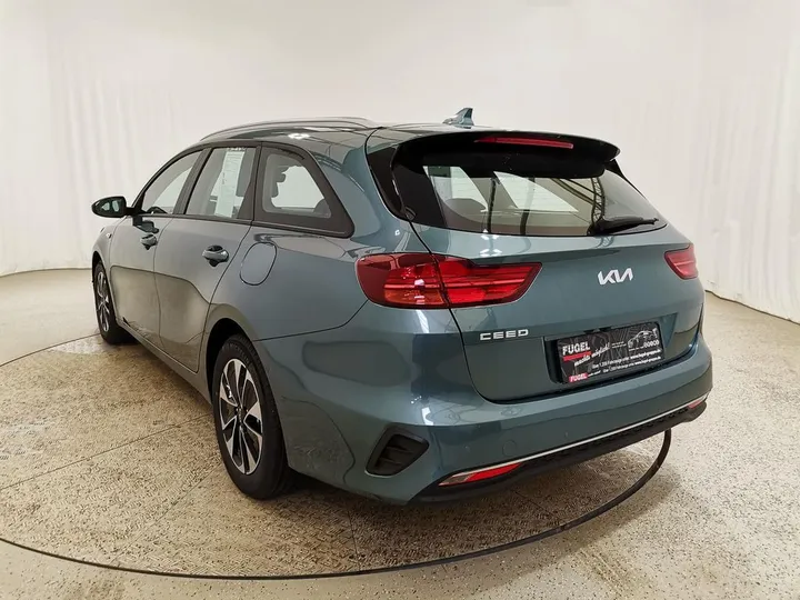 Kia cee'd Sportswagon