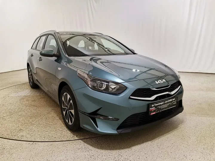 Kia cee'd Sportswagon