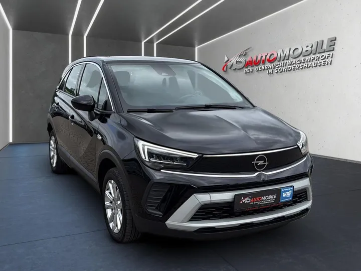 Opel Crossland (X)