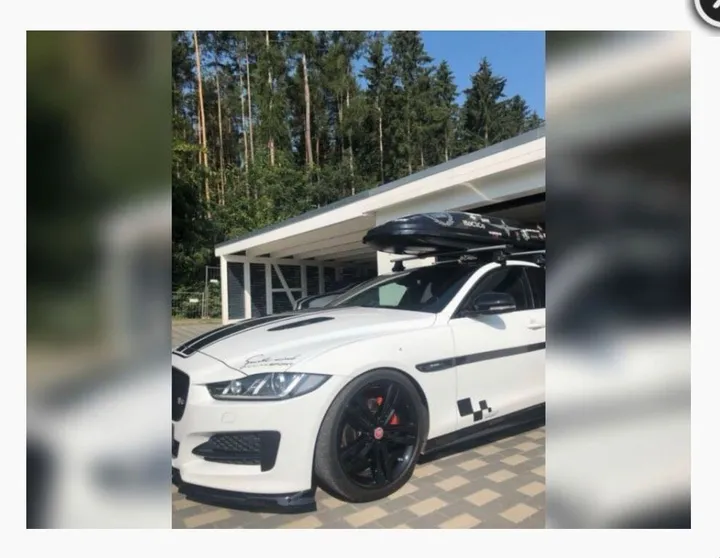 Jaguar XE