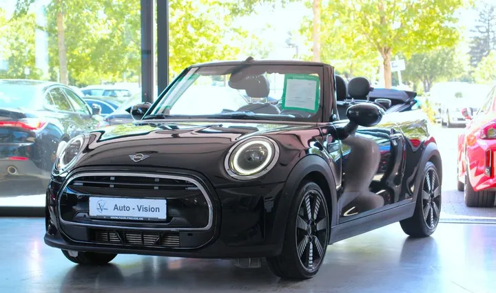 MINI Cooper Cabrio