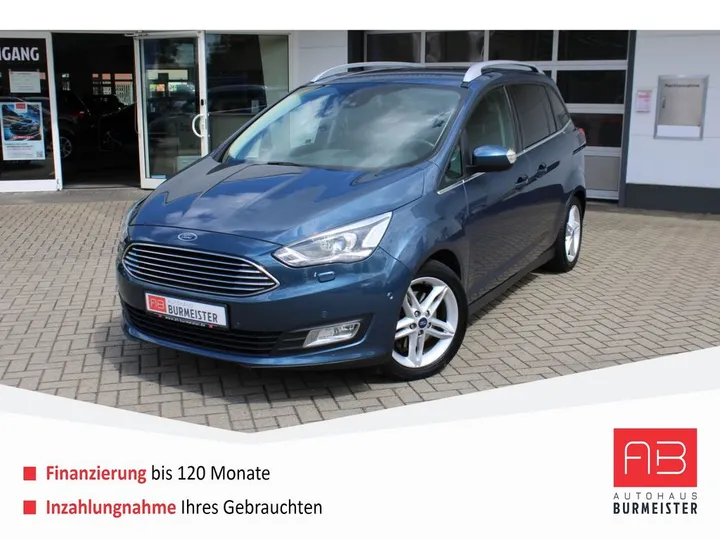 Ford Grand C-Max
