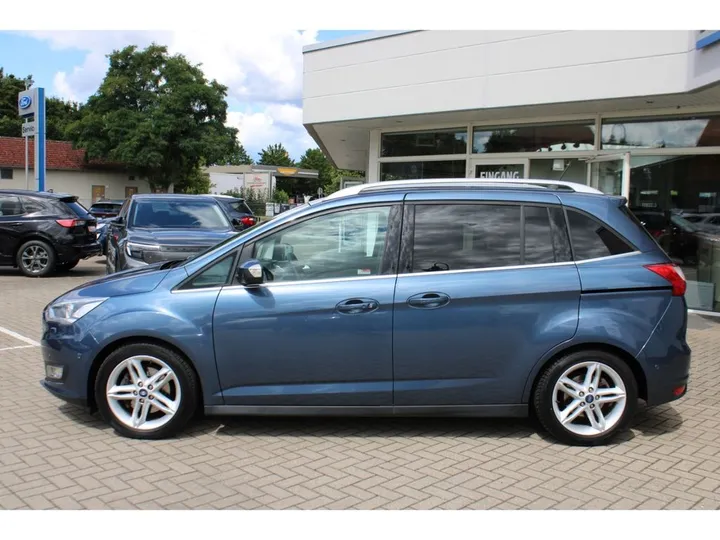 Ford Grand C-Max