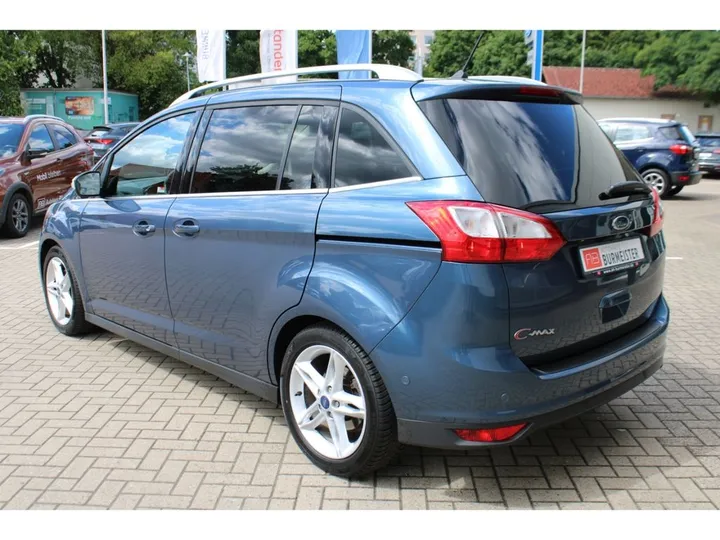 Ford Grand C-Max