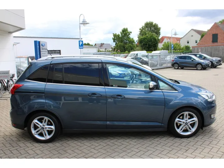 Ford Grand C-Max