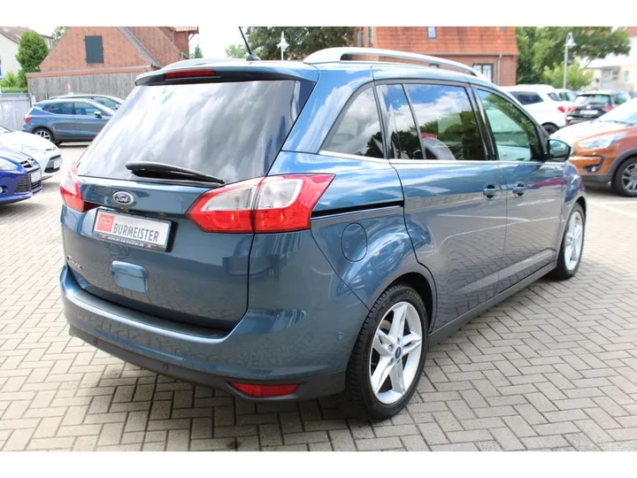 Ford Grand C-Max
