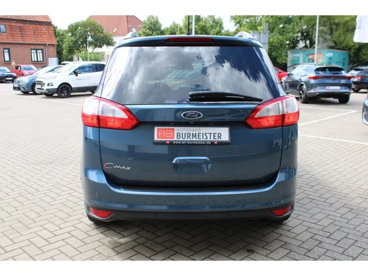 Ford Grand C-Max