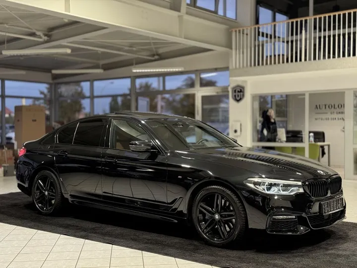 BMW 525