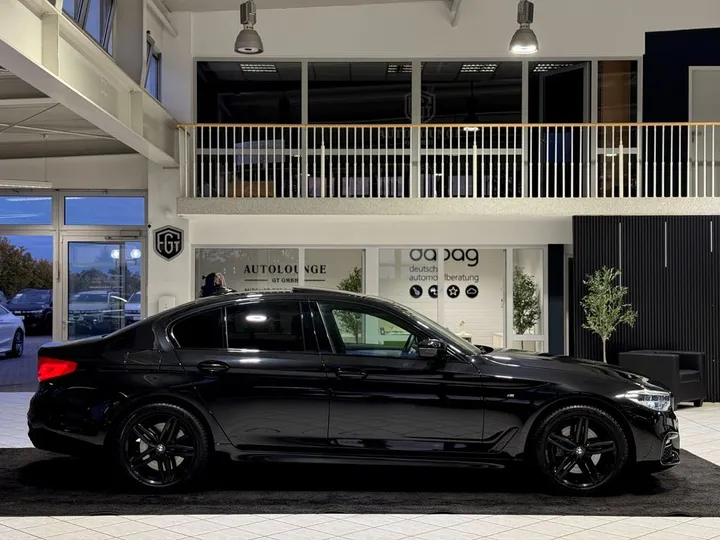 BMW 525