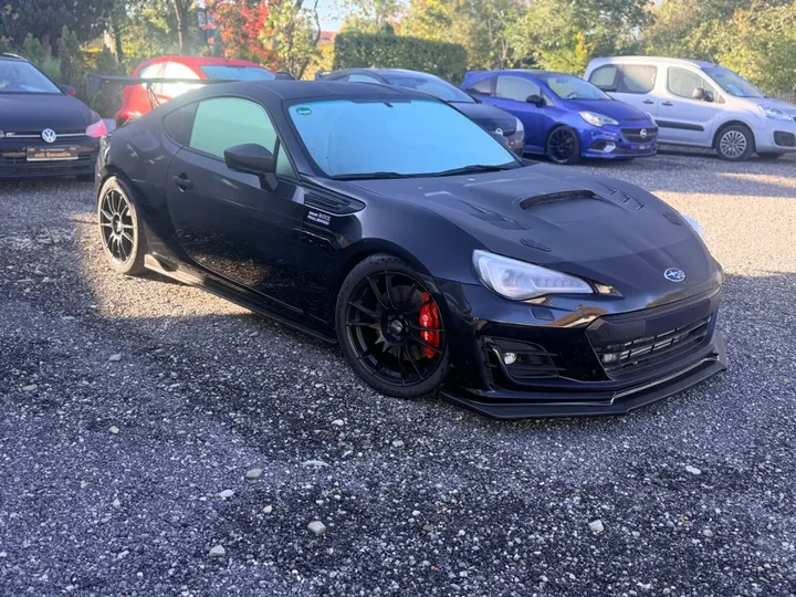 Subaru BRZ