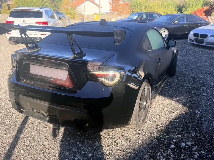 Subaru BRZ
