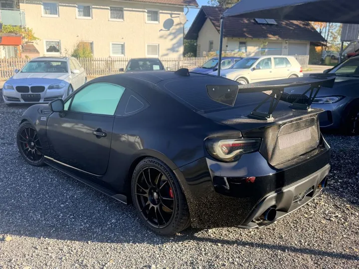 Subaru BRZ