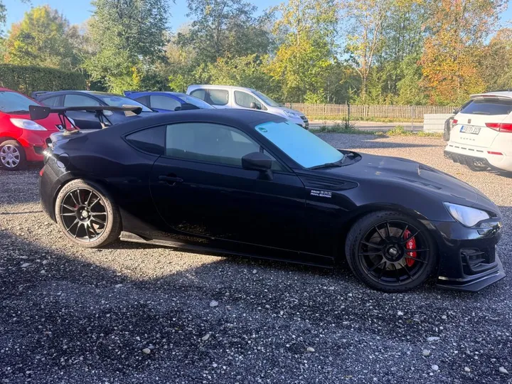 Subaru BRZ
