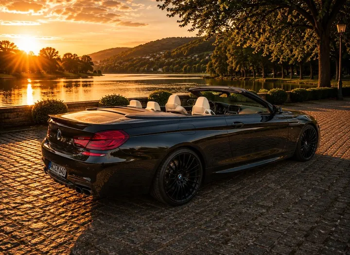 BMW 640