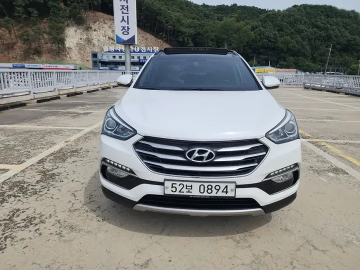 Hyundai Santafe
