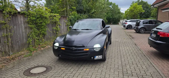 Chevrolet SSR