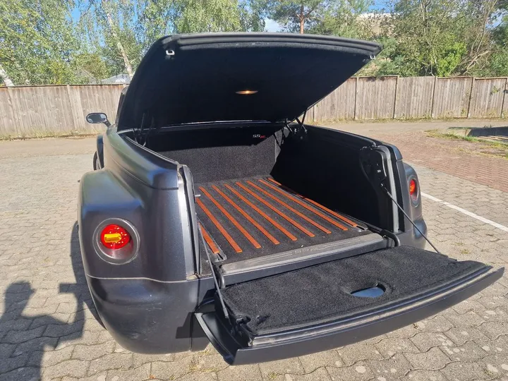 Chevrolet SSR
