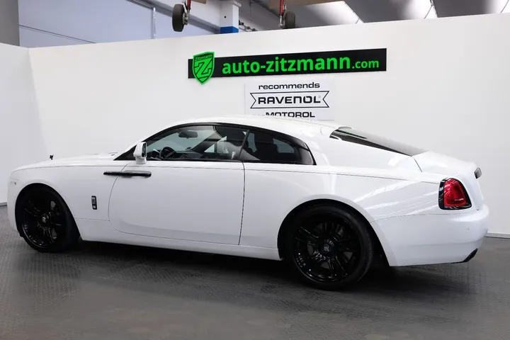 Rolls-Royce Wraith