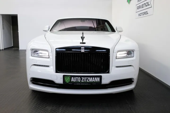 Rolls-Royce Wraith
