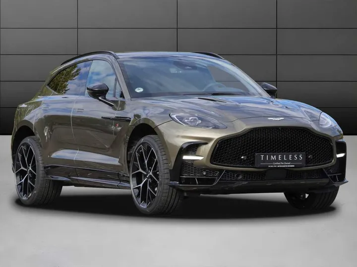 Aston Martin DBX