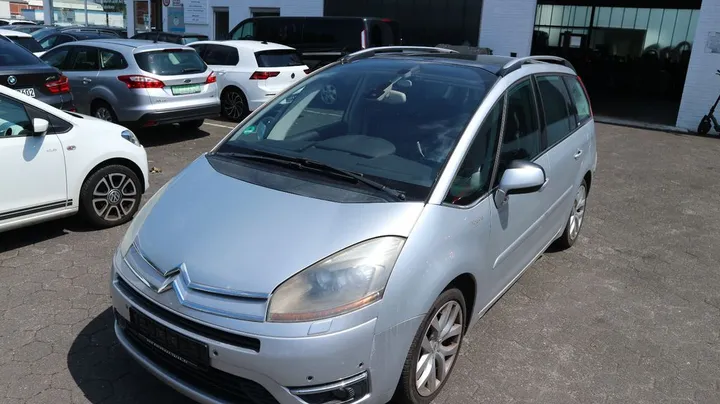 Citroën Grand C4 Picasso / SpaceTourer