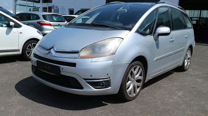 Citroën Grand C4 Picasso / SpaceTourer
