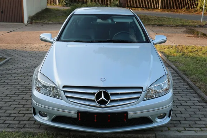 Mercedes-Benz CLC 180
