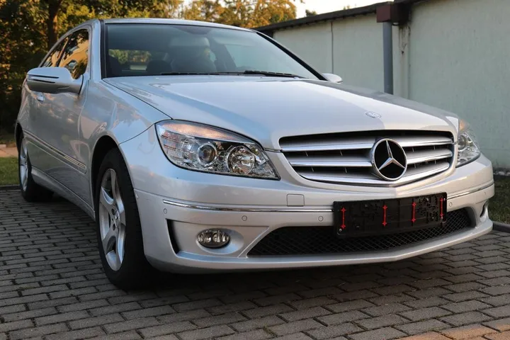 Mercedes-Benz CLC 180