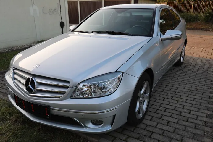 Mercedes-Benz CLC 180