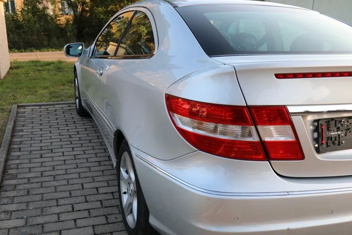 Mercedes-Benz CLC 180