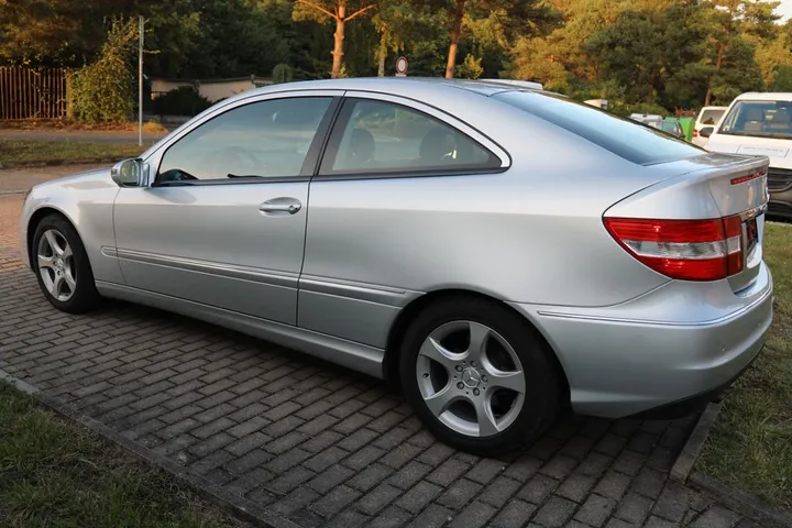 Mercedes-Benz CLC 180