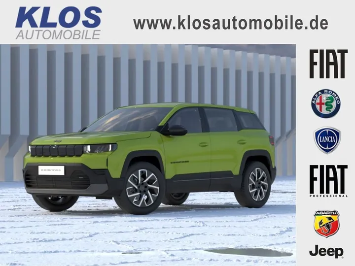 Jeep Compass