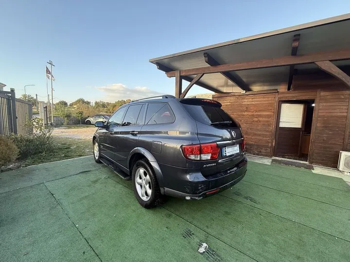 Ssangyong Kyron