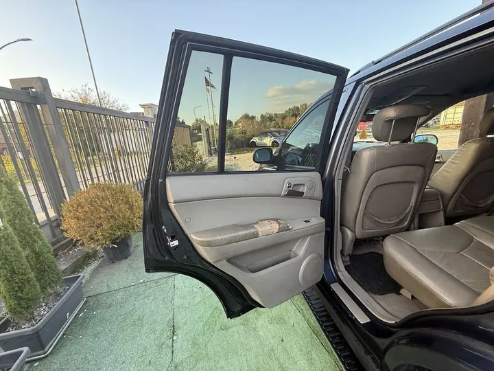 Ssangyong Kyron