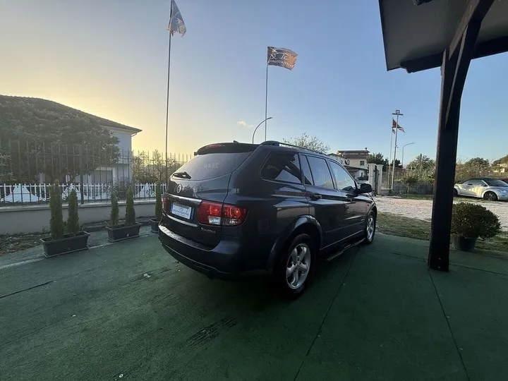 Ssangyong Kyron