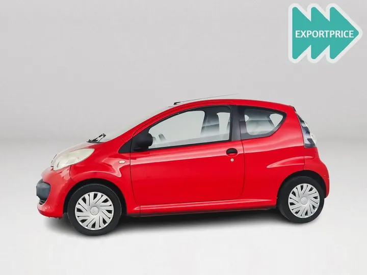 Citroën C1