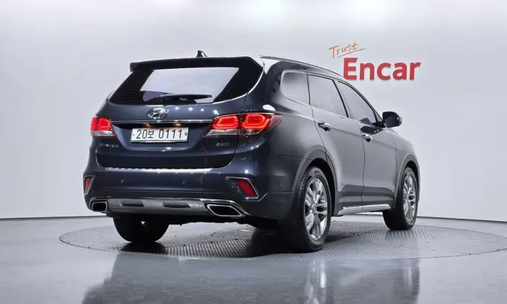 Hyundai Maxcruz