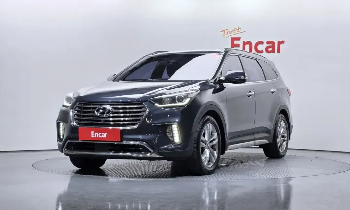 Hyundai Maxcruz