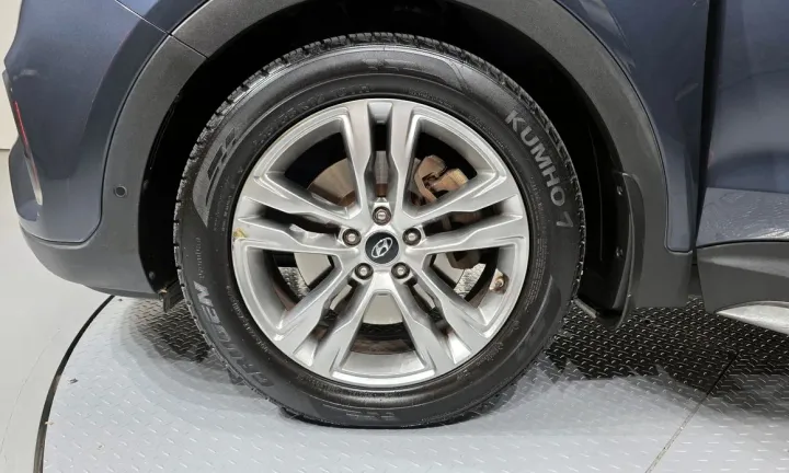 Hyundai Maxcruz