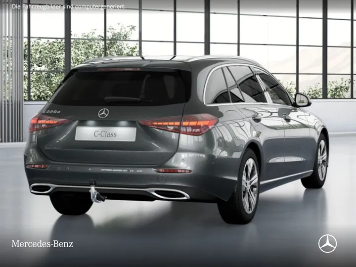 Mercedes-Benz C 220