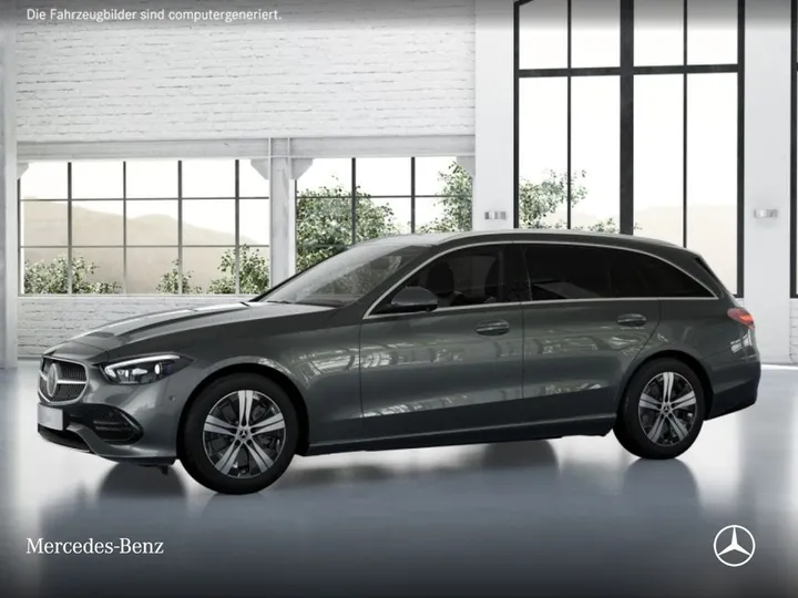 Mercedes-Benz C 220