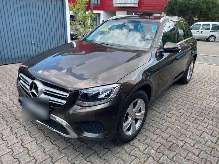 Mercedes-Benz GLC 250