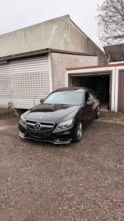 Mercedes-Benz E 350