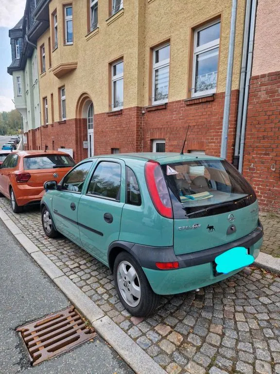 Opel Corsa