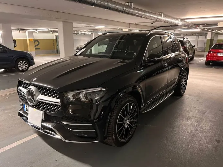 Mercedes-Benz GLE 350