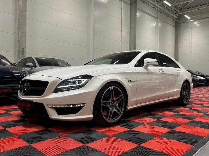 Mercedes-Benz CLS 63 AMG