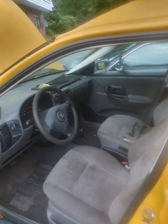 Seat Inca