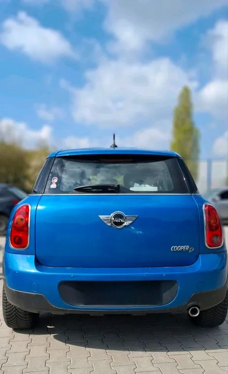 MINI Cooper Countryman