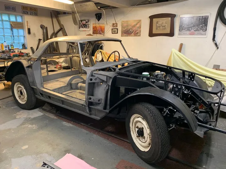 Lancia Flaminia