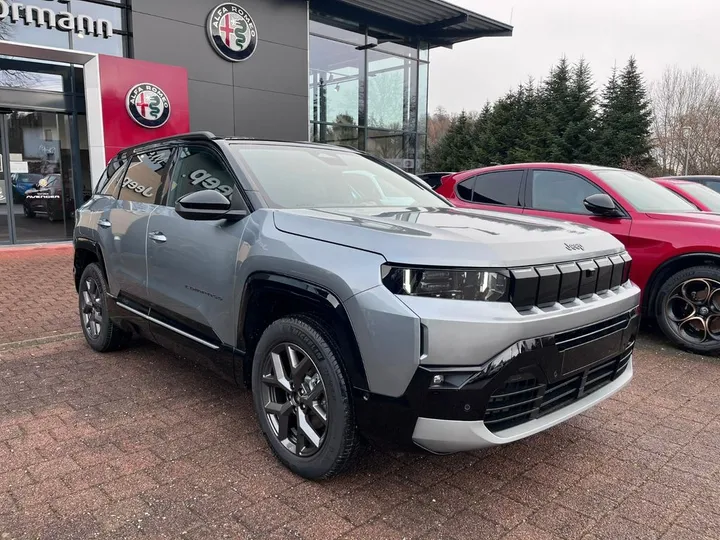 Jeep Compass